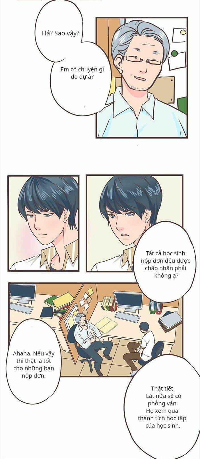 Chàng Trai Từ Quả Trứng: Chapter 26