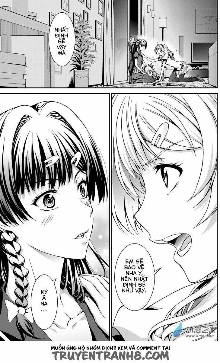 Băng Hoại 3Rd: Chapter 1