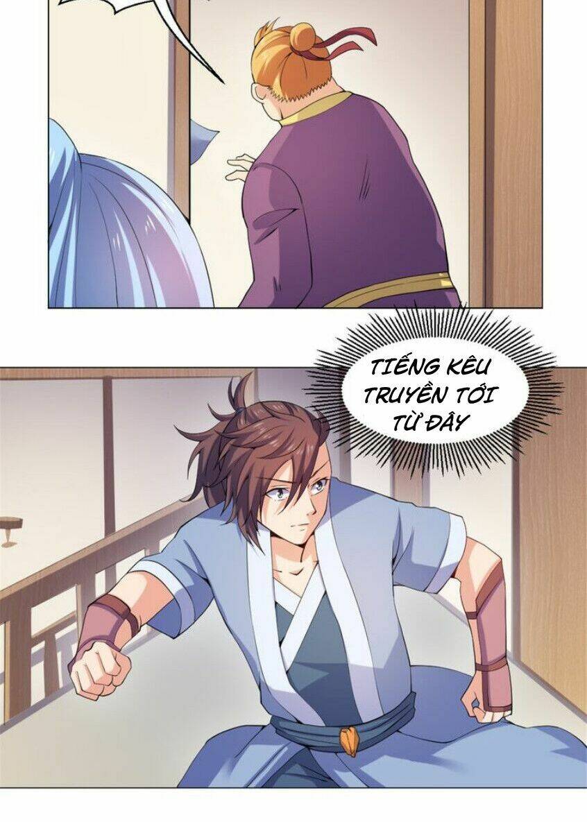Cực Vũ Huyền Đế: Chapter 54