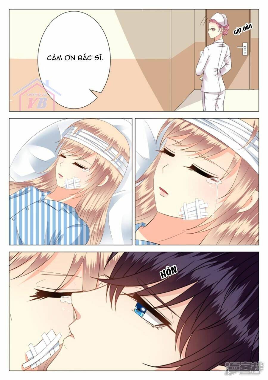 Phúc Hắc Hội Trưởng Thị Đầu Lang: Chapter 22