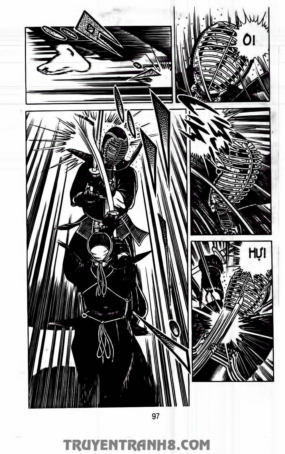 Musashi: Chapter 128