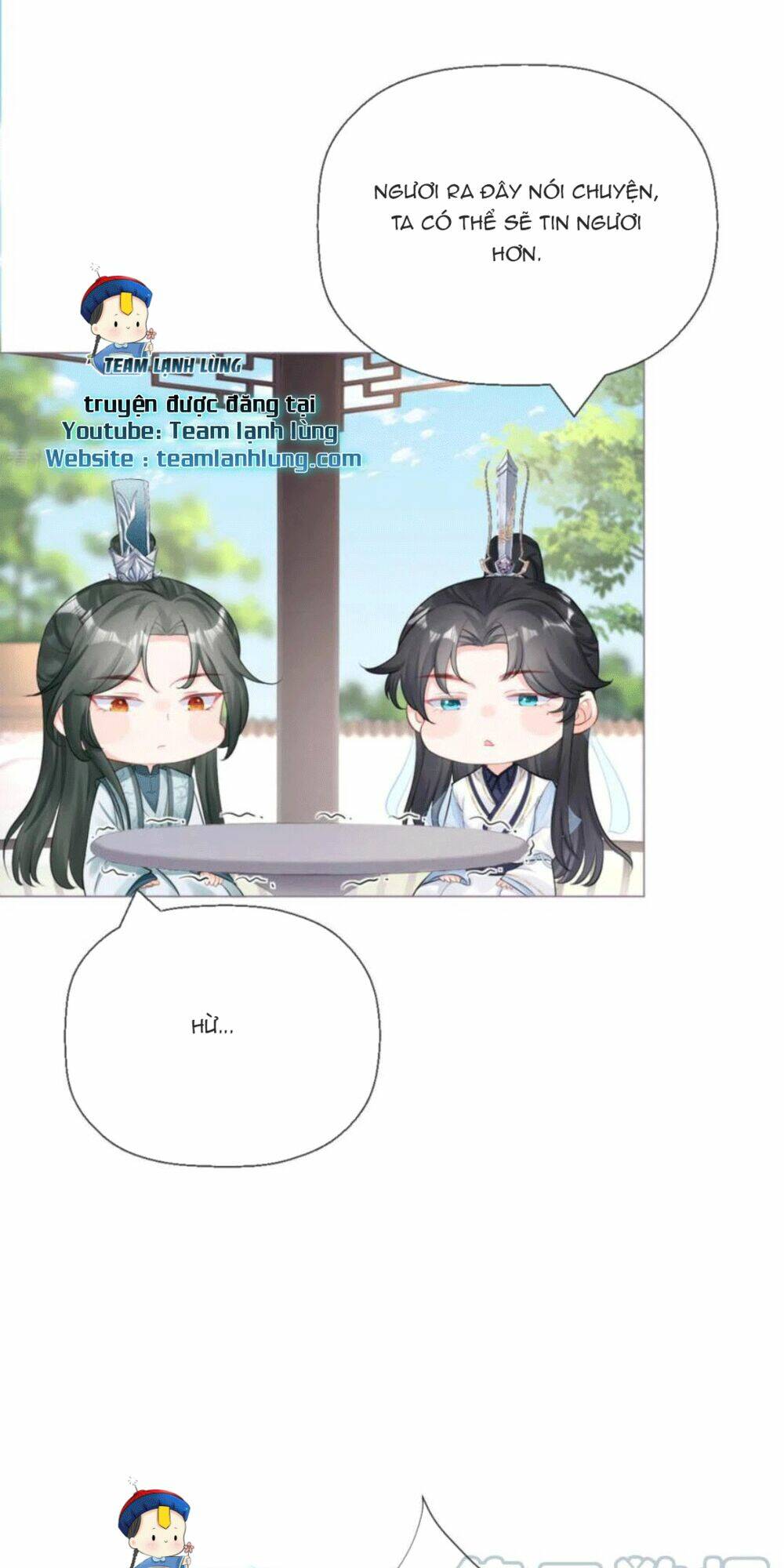 THIẾT LẬP ÁC NỮ CỦA TÔI SỤP ĐỔ RỒI: Chapter 25