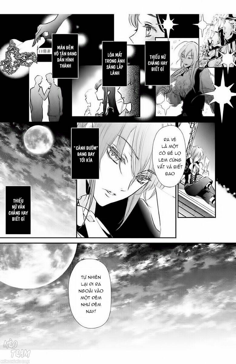 Chouchou Jiken: Chapter 3