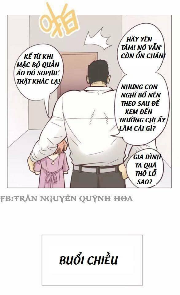 Xin Chào! Dân Nữ: Chapter 10