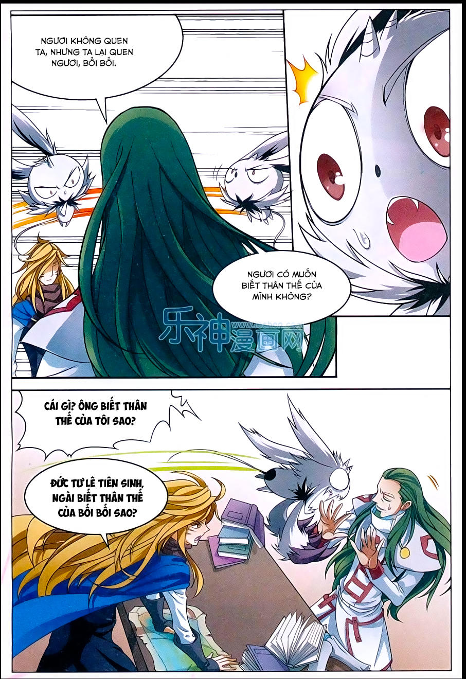 Bàn Long: Chapter 151