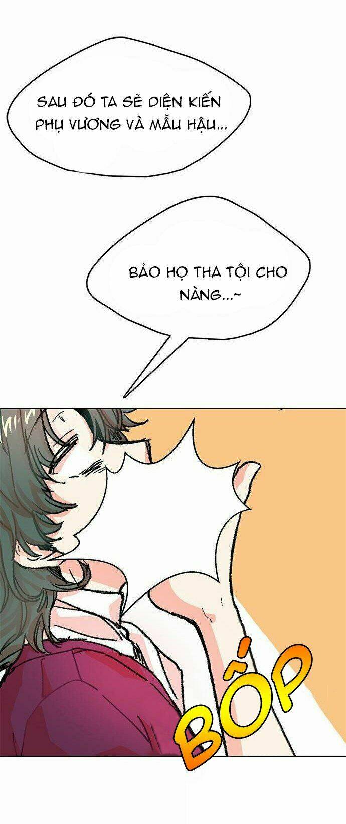 Bí Mật Của Hoàng Phi Isana: Chapter 1