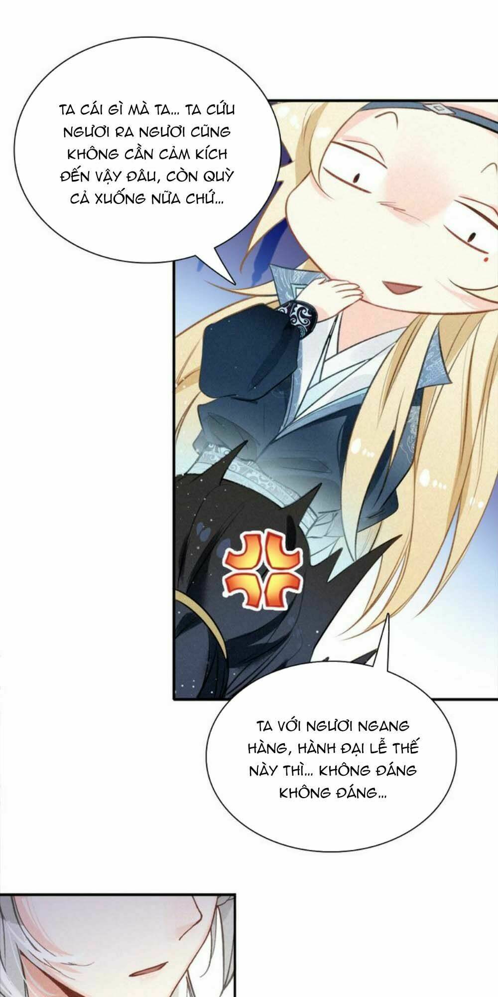 Đế Sư Tại Thượng: Chapter 20