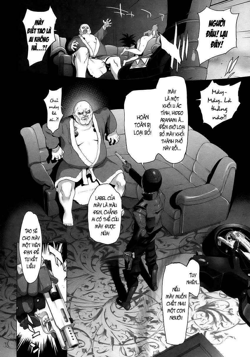 Triage X: Chapter 1