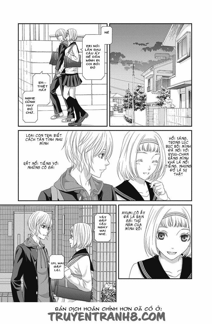 Koi Nanka Shitakunai: Chapter 2