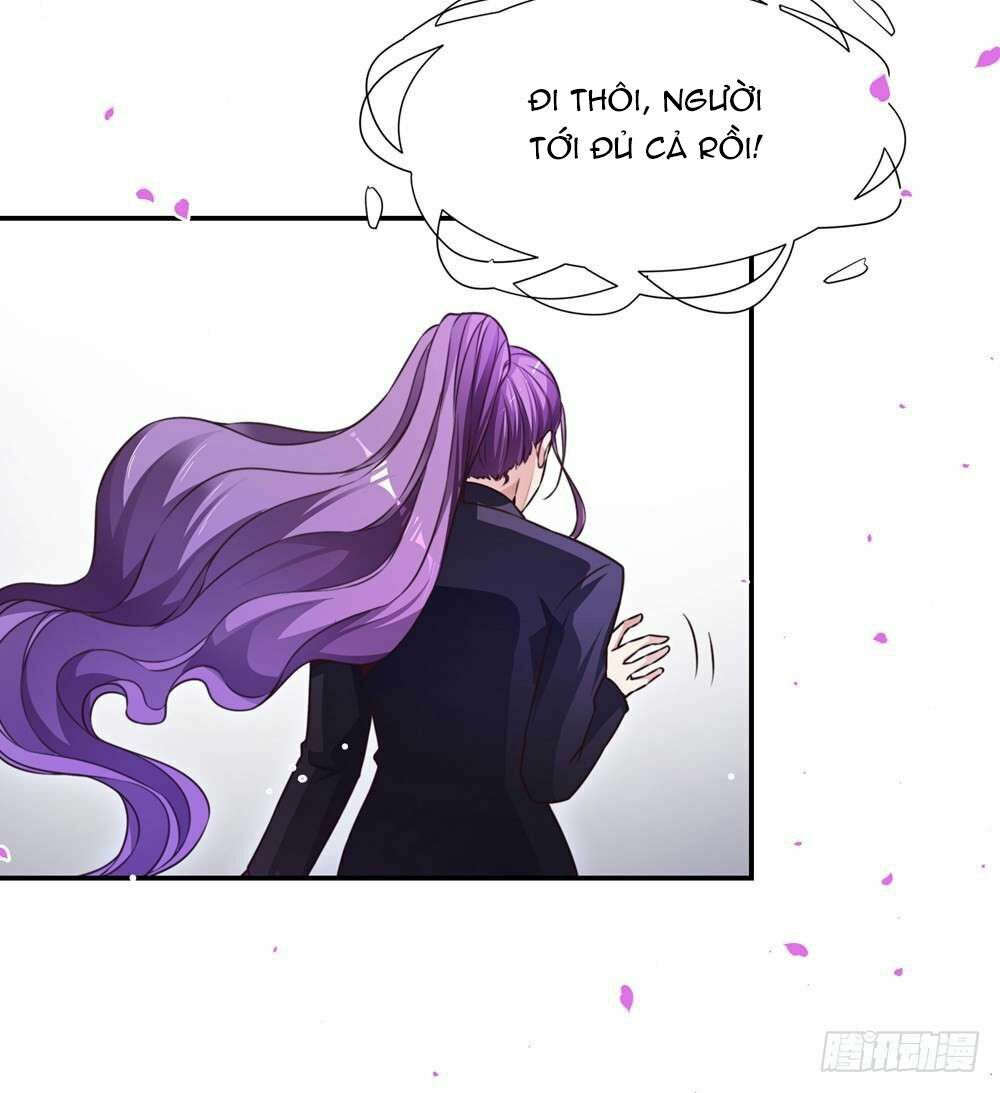 Yêu Tiếp Thành Nghiện, Tổng Tài Quá Bá Đạo: Chapter 40