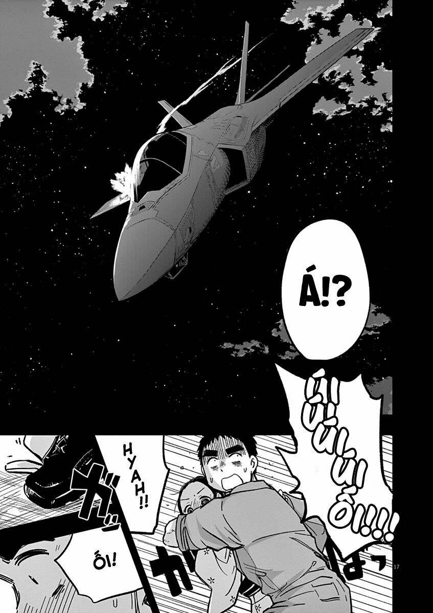 Ponkotsu Ponko: Chapter 36