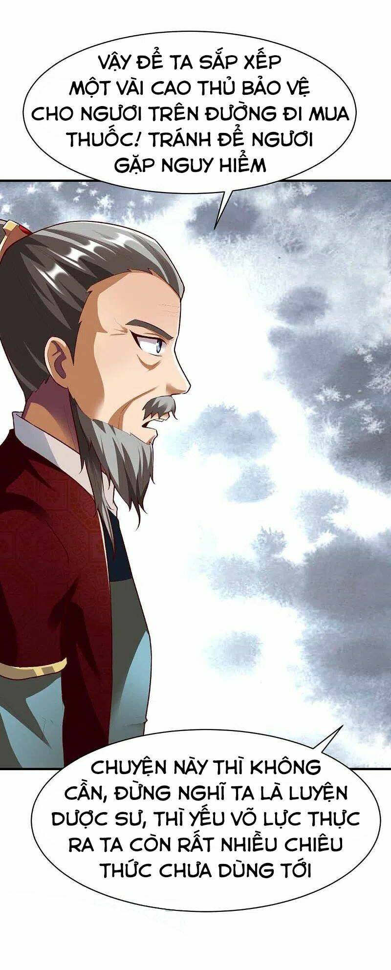 Chiến Đỉnh: Chapter 300