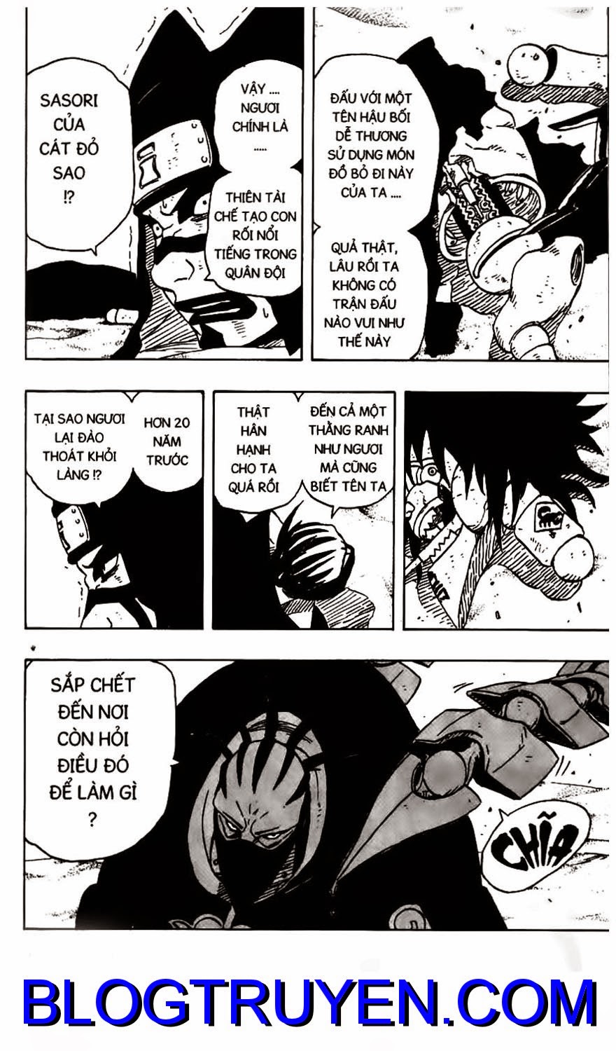 Naruto: Chapter 251