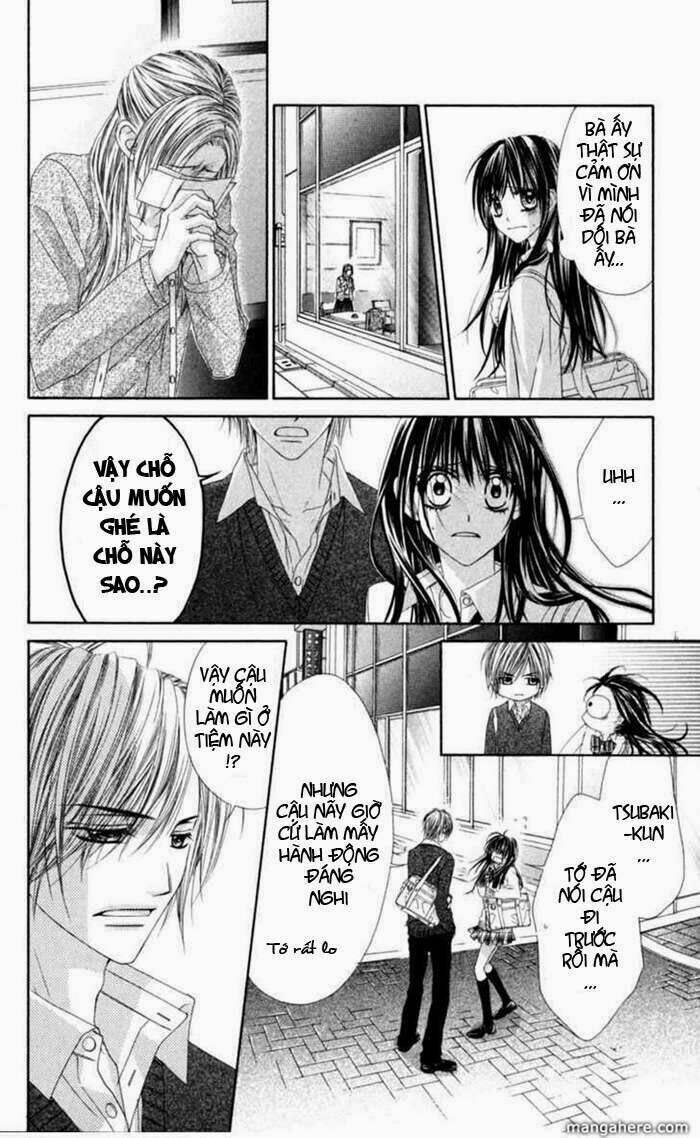Khởi Đầu Tình Yêu: Chapter 10