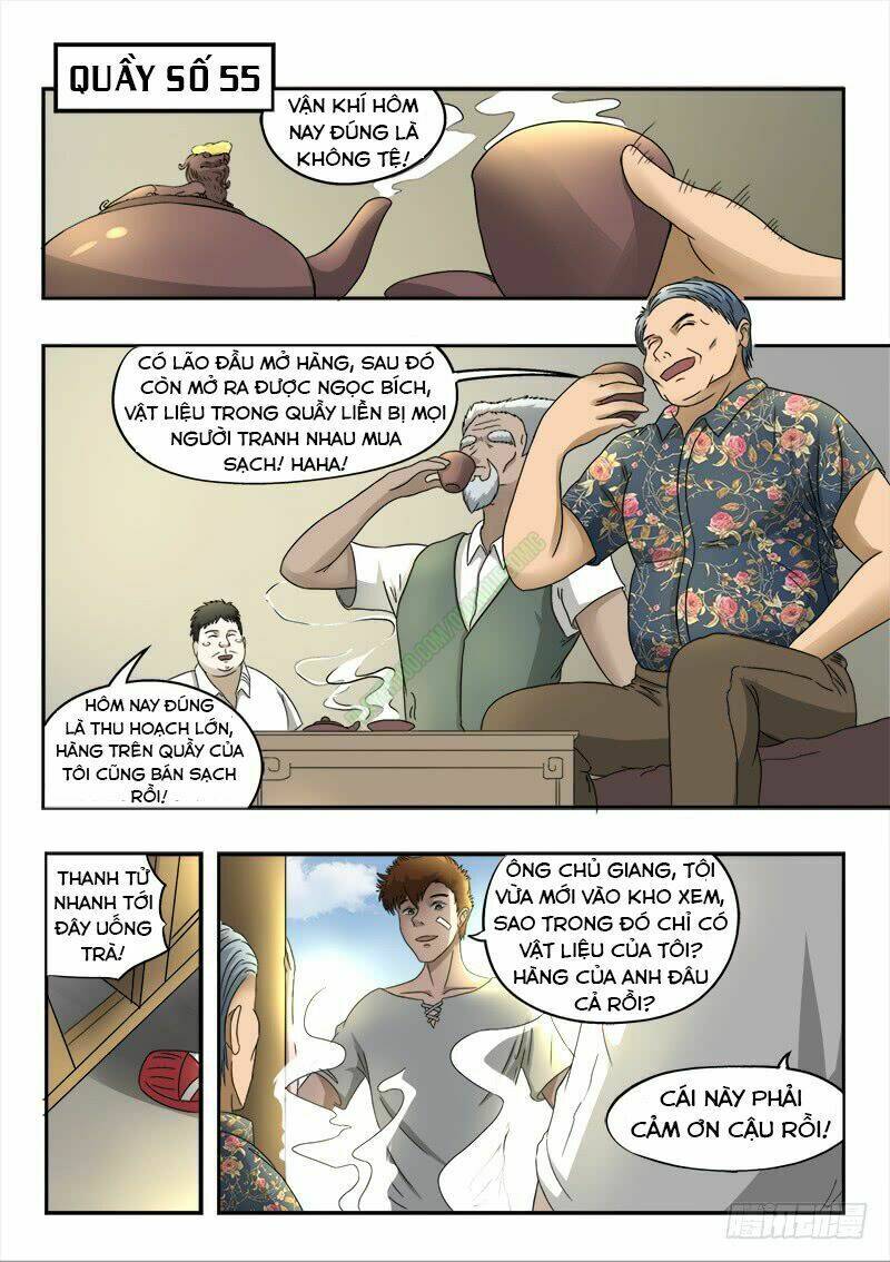 Thấu Thị Chi Nhãn: Chapter 99