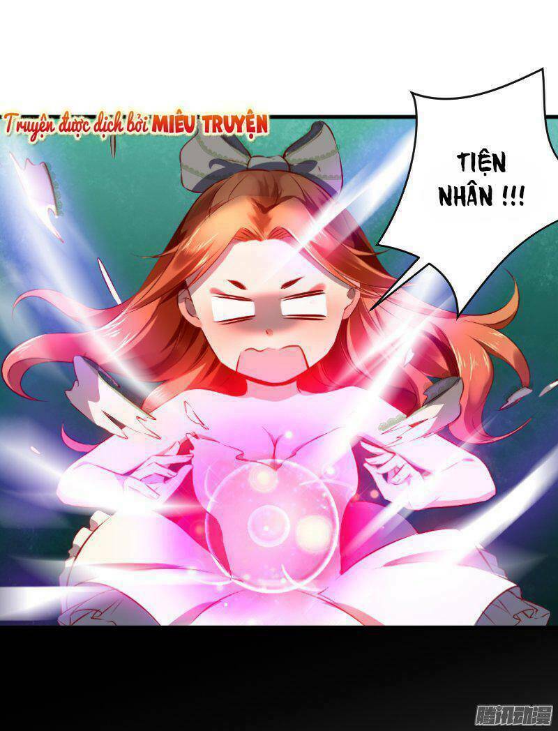 Huyết Tộc Điện Hạ Xin Đừng Cắn Tôi: Chapter 7