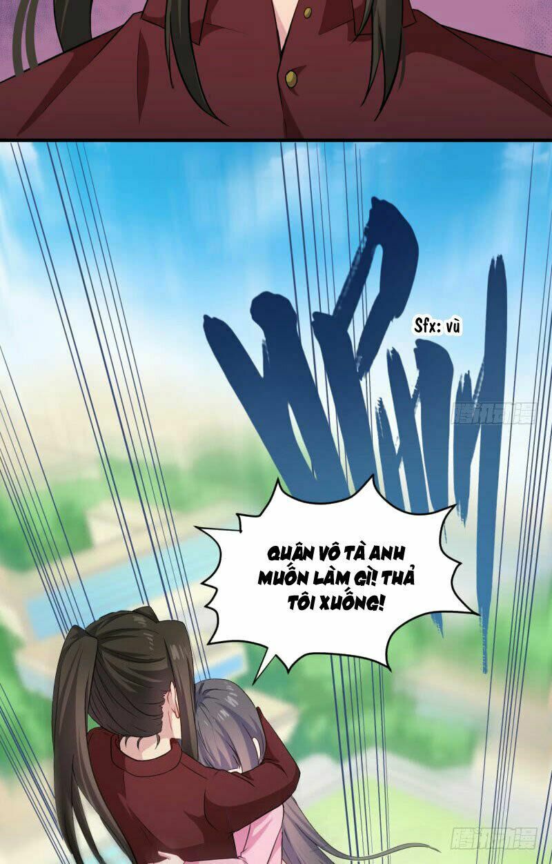 Ngạo Kiều Quỷ Vương Yêu Ta: Chapter 81