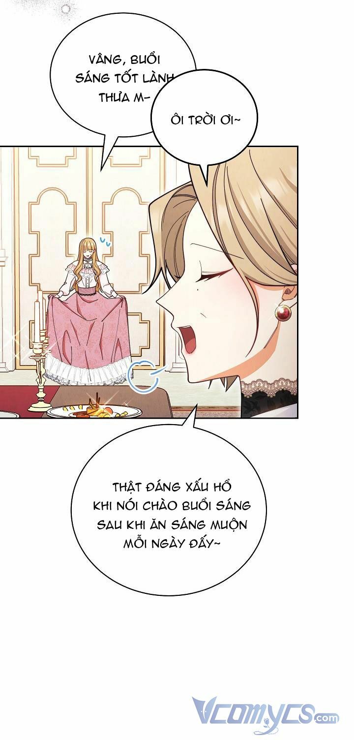 Tôi Sẽ Chịu Trách Nhiệm Về Phúc Lợi Của Nam Chính: Chapter 1