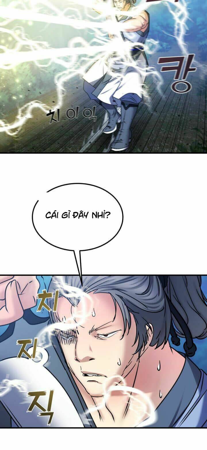 Lôi Thần Chuyển Sinh: Chapter 26