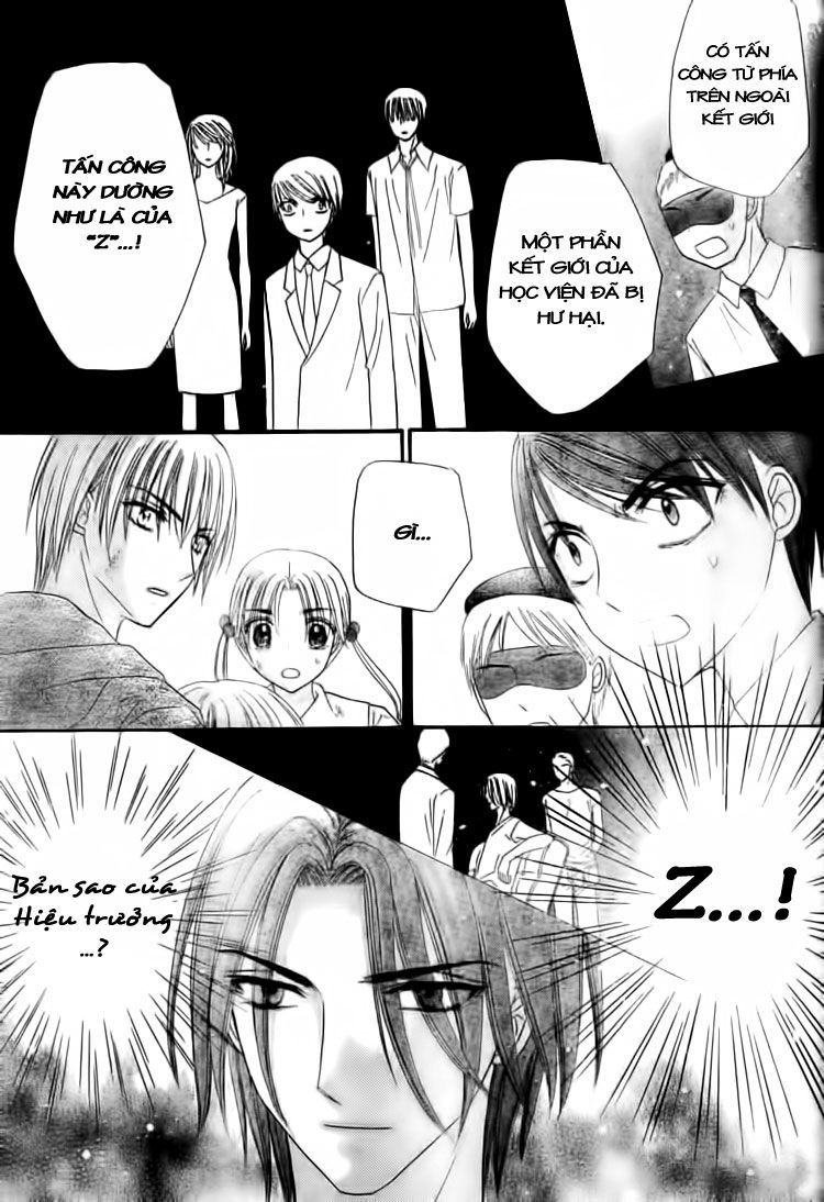 Học Viện Alice: Chapter 138