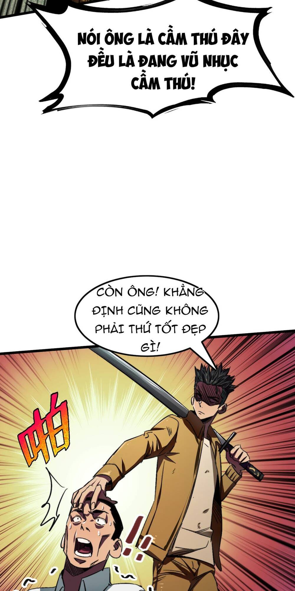 Ta Ở Tận Thế Nhặt Thuộc Tính: Chapter 4