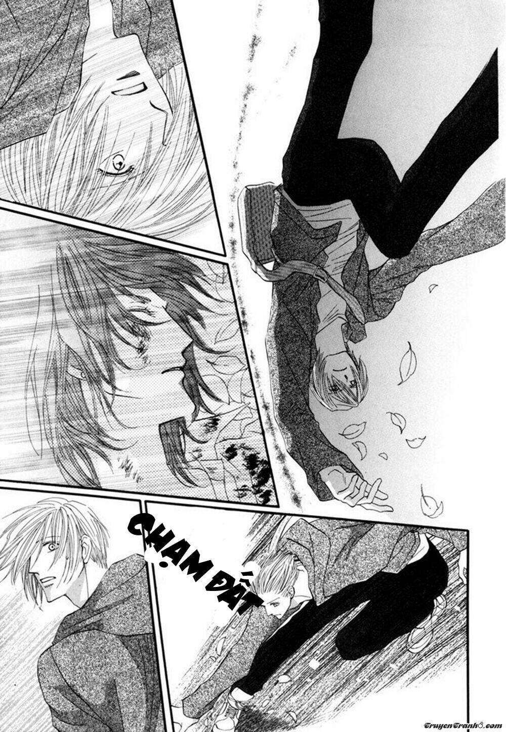 Moon Trick: Chapter 1