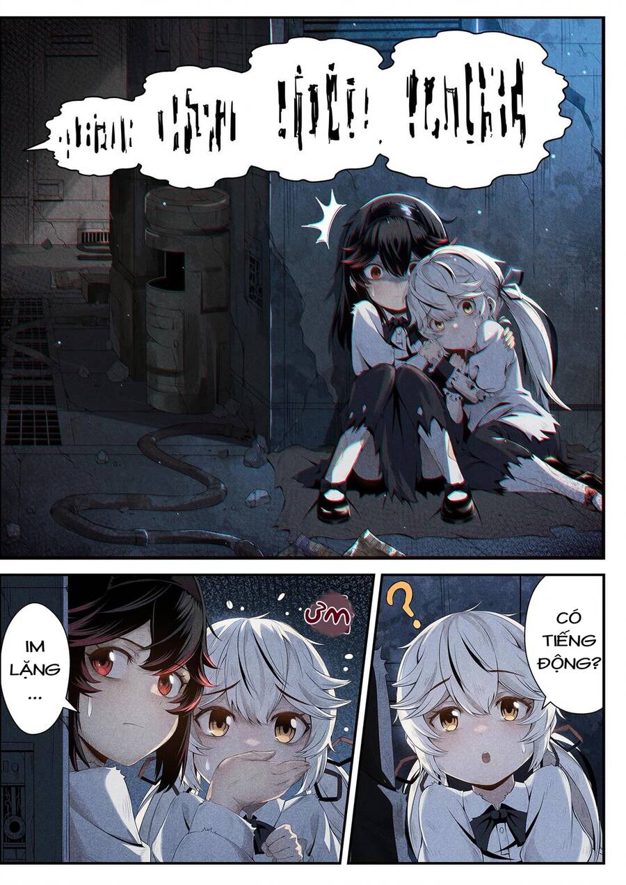 Punishing Gray Raven: Interlude: Chapter 1