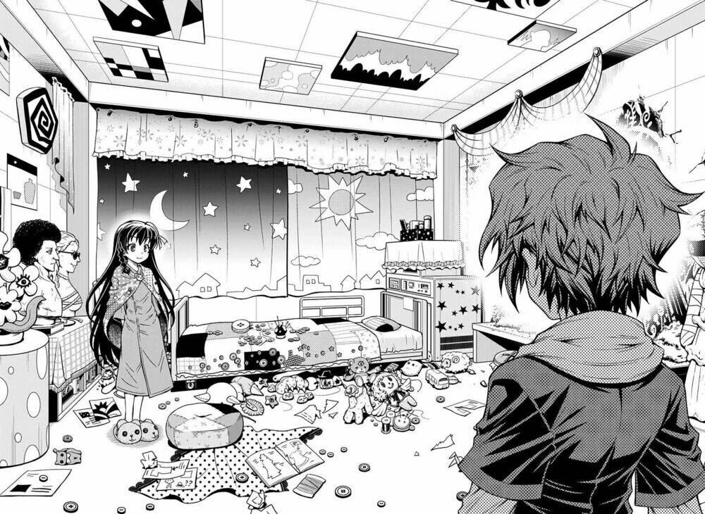Shounen Shoujo: Chapter 2