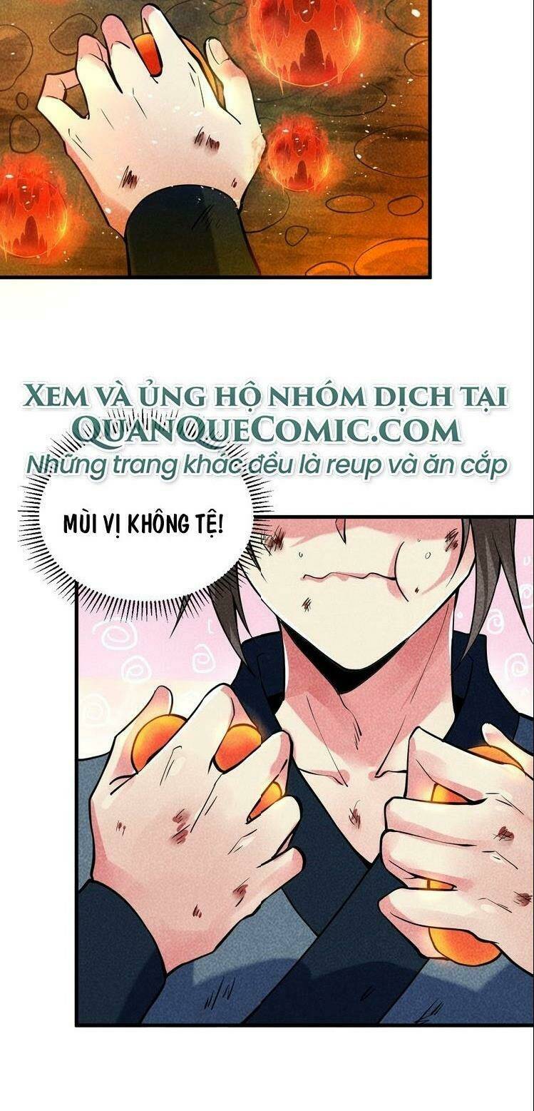 Thánh Tôn: Chapter 24