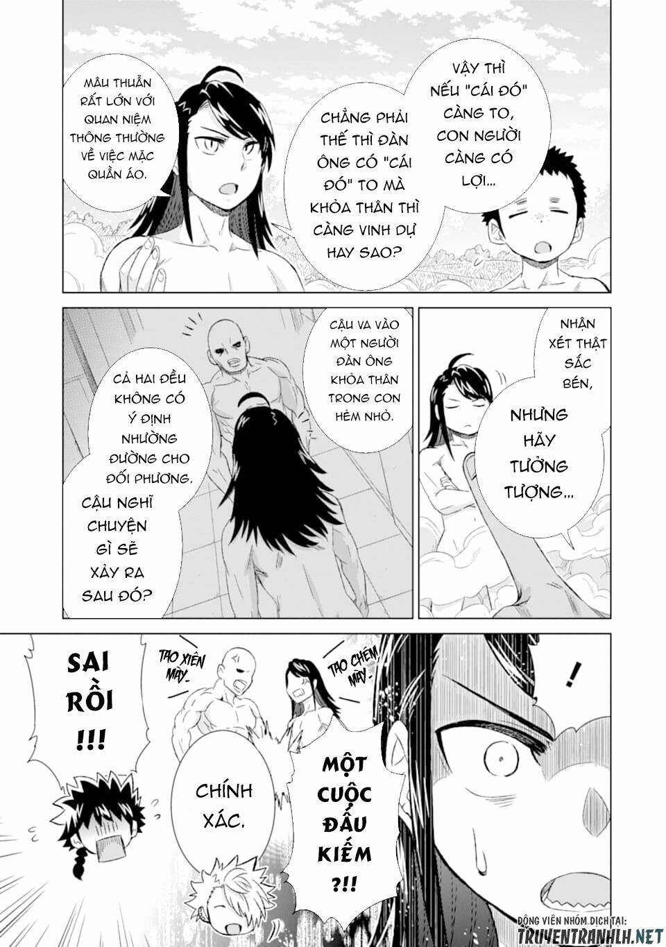 Isekai De Tadahitori No Mamono Tsukai ~ Tenshoku Shitara Maou Ni Machigawa Remashita: Chapter 27