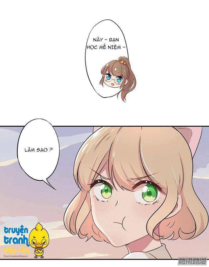 Bá Đạo Hiệu Thảo Đích Duệ Nha Đầu: Chapter 8