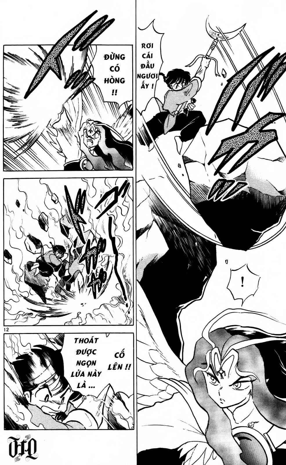 Suối Lời Nguyền: Chapter 404