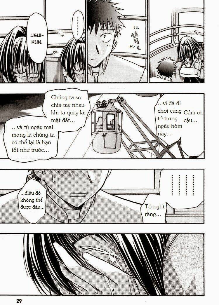 Little Vampire: Chapter 36