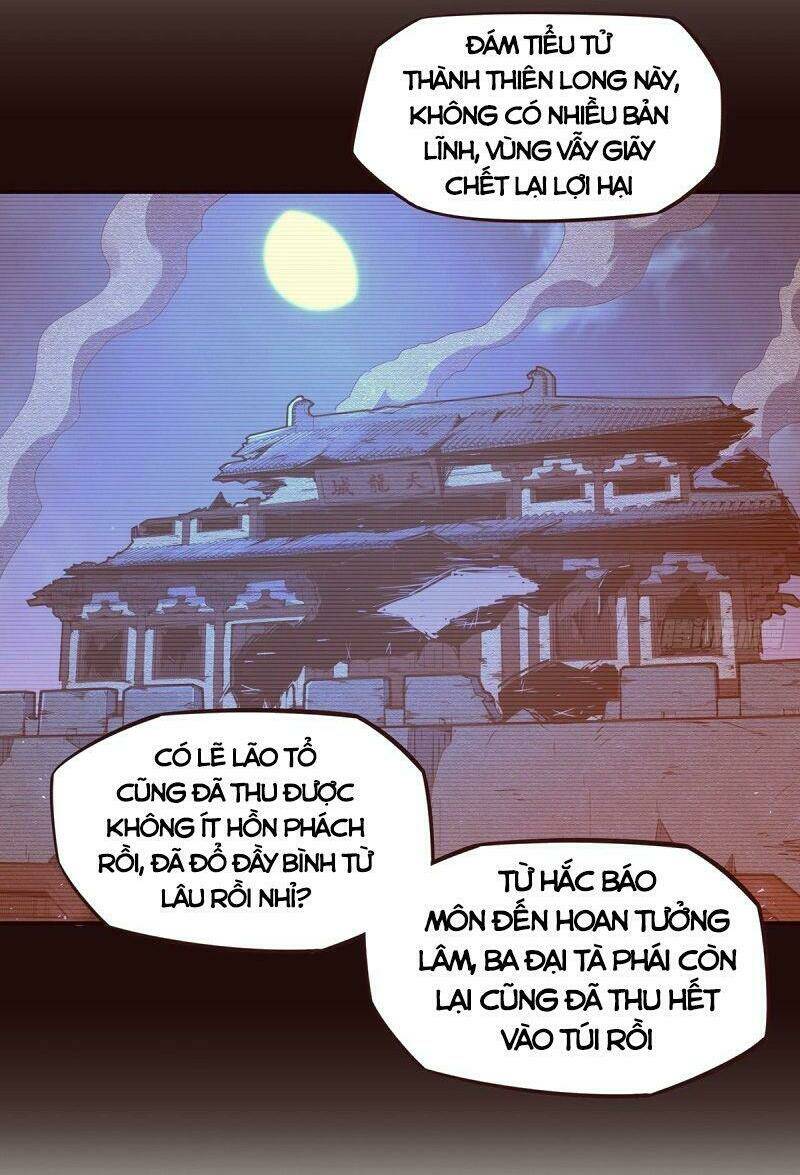 Sinh Tử Quyết: Chapter 107