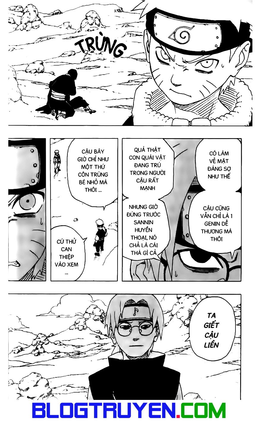 Naruto: Chapter 165