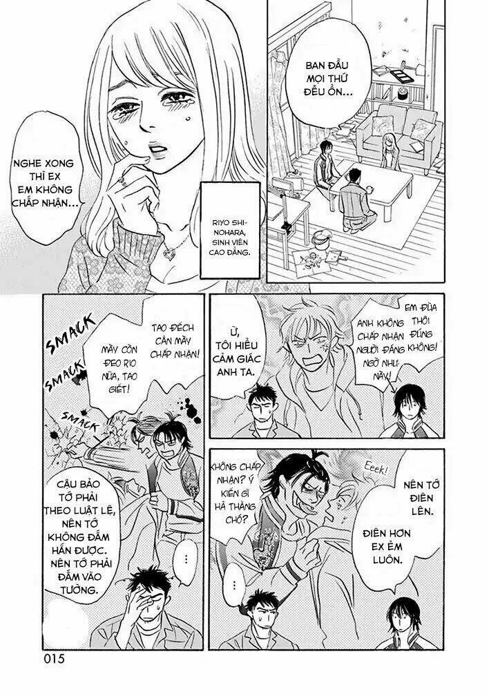 Chàng Giúp Việc Tada: Chapter 18