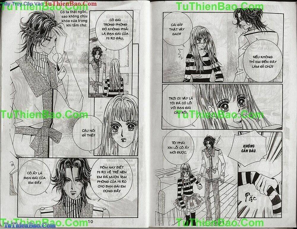 Anh Chàng Đẹp Gái Bản Đẹp: Chapter 10