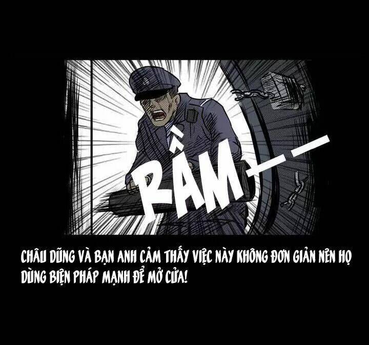 Kỳ Án Có Thật: Chapter 9