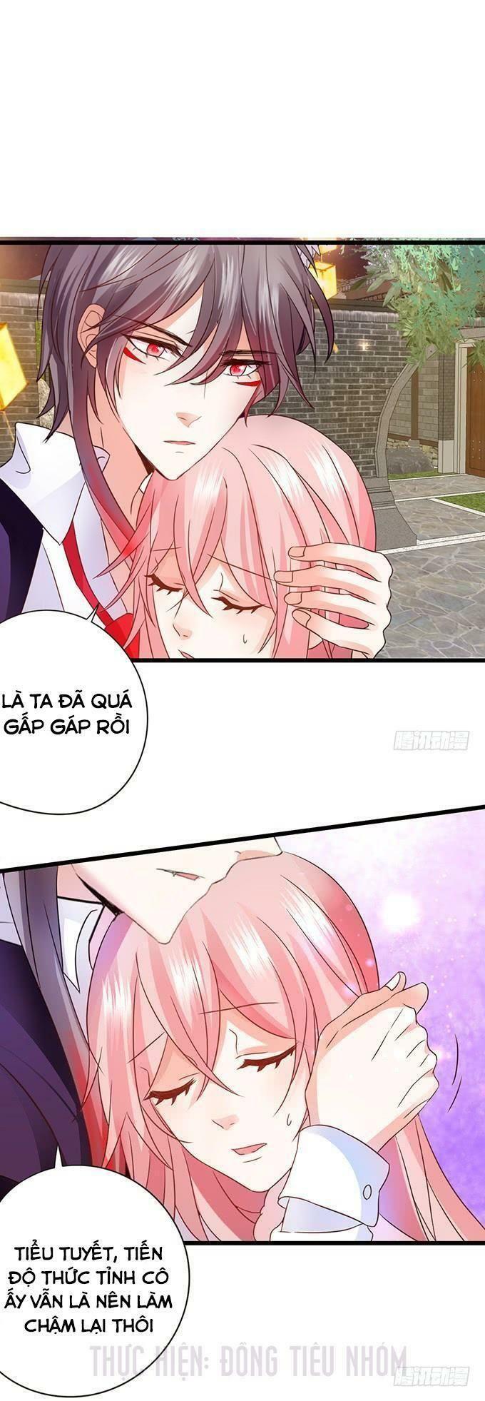 Hồ Tiên Hung Bạo: Chapter 43