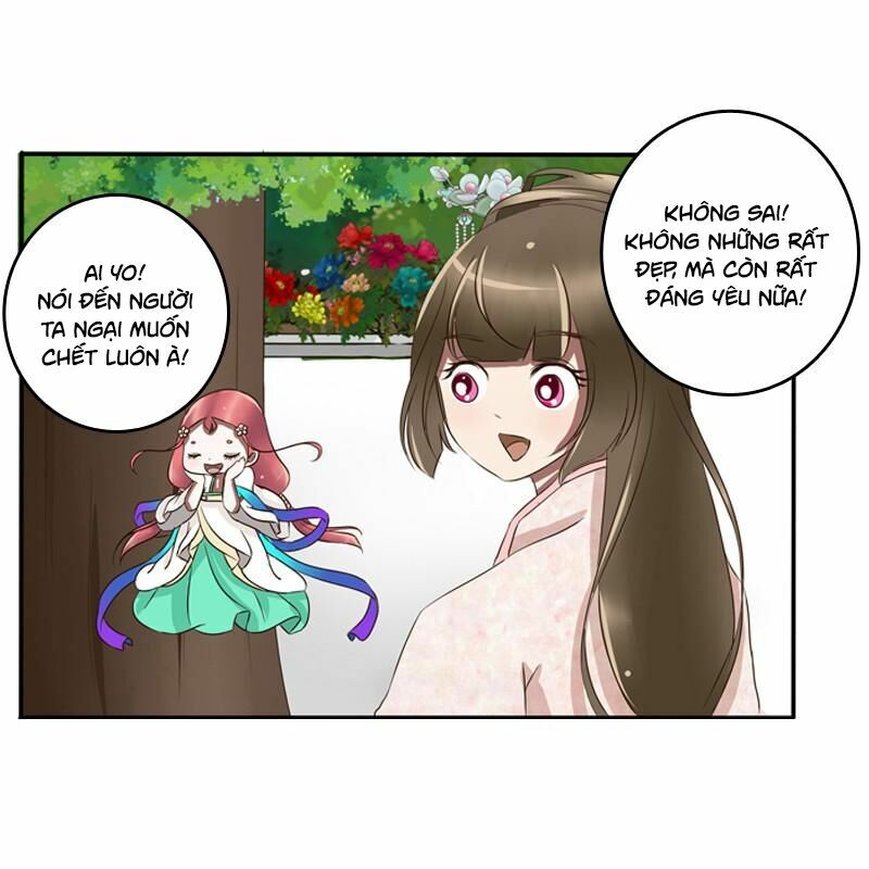 Thông Linh Phi: Chapter 84