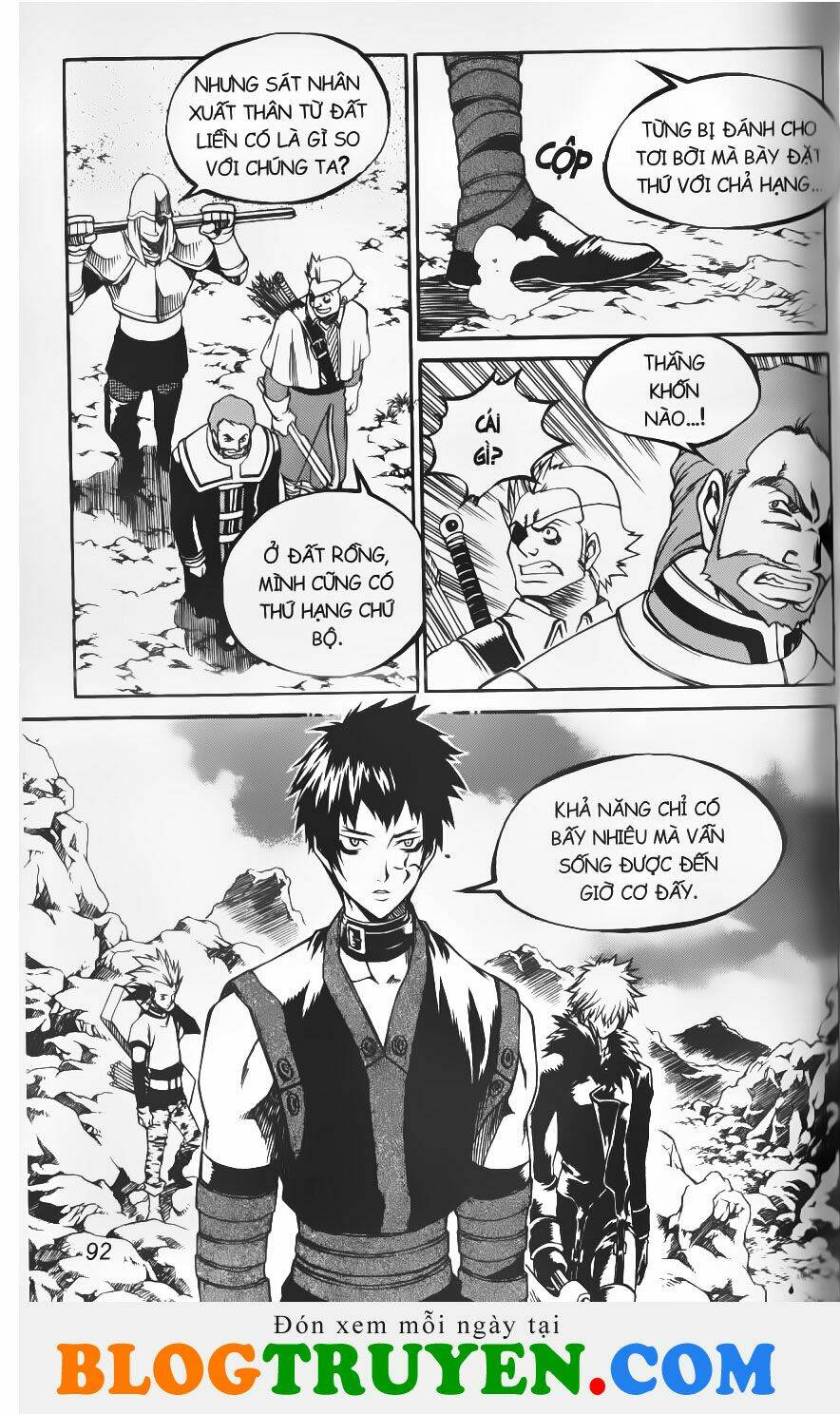 Yureka Lost Saga: Chapter 152