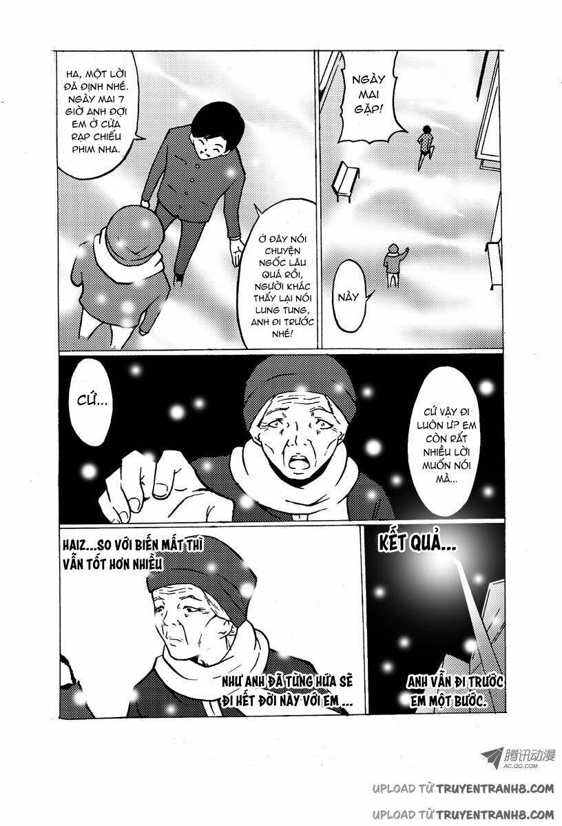 Nhân Quả Tuần Hoàn: Chapter 9.2