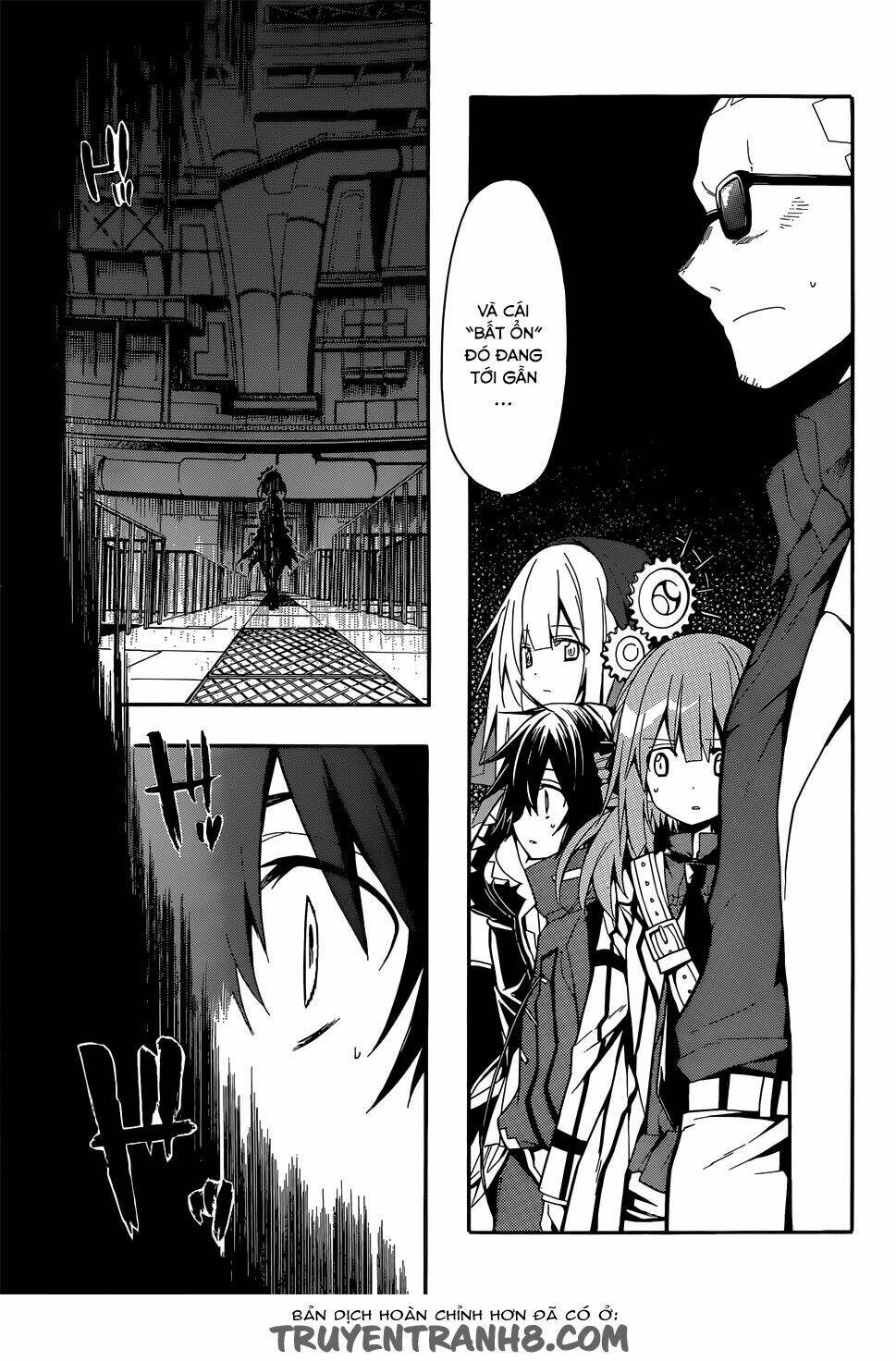 Clockwork Planet: Chapter 15