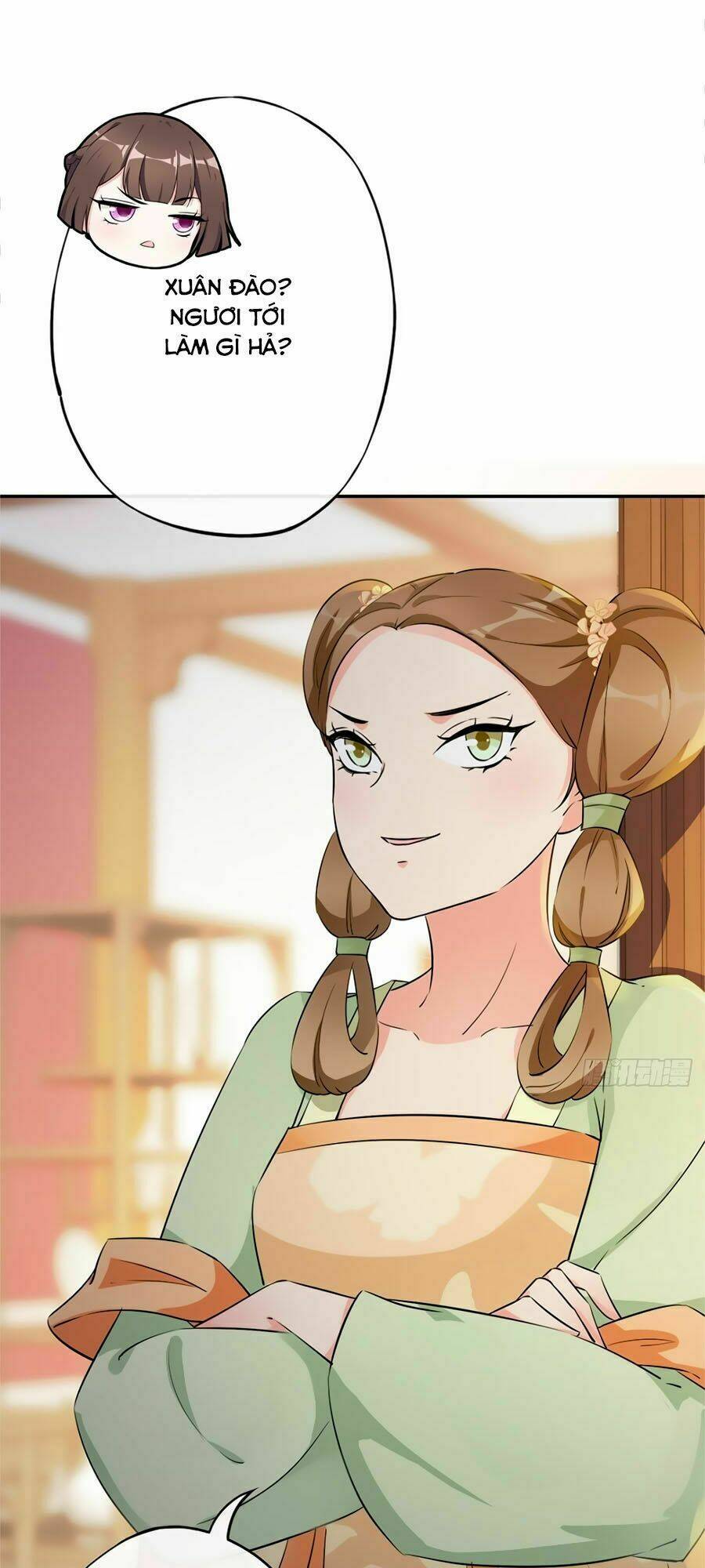 Vương Phi Có Chút Nghịch Ngợm: Chapter 9