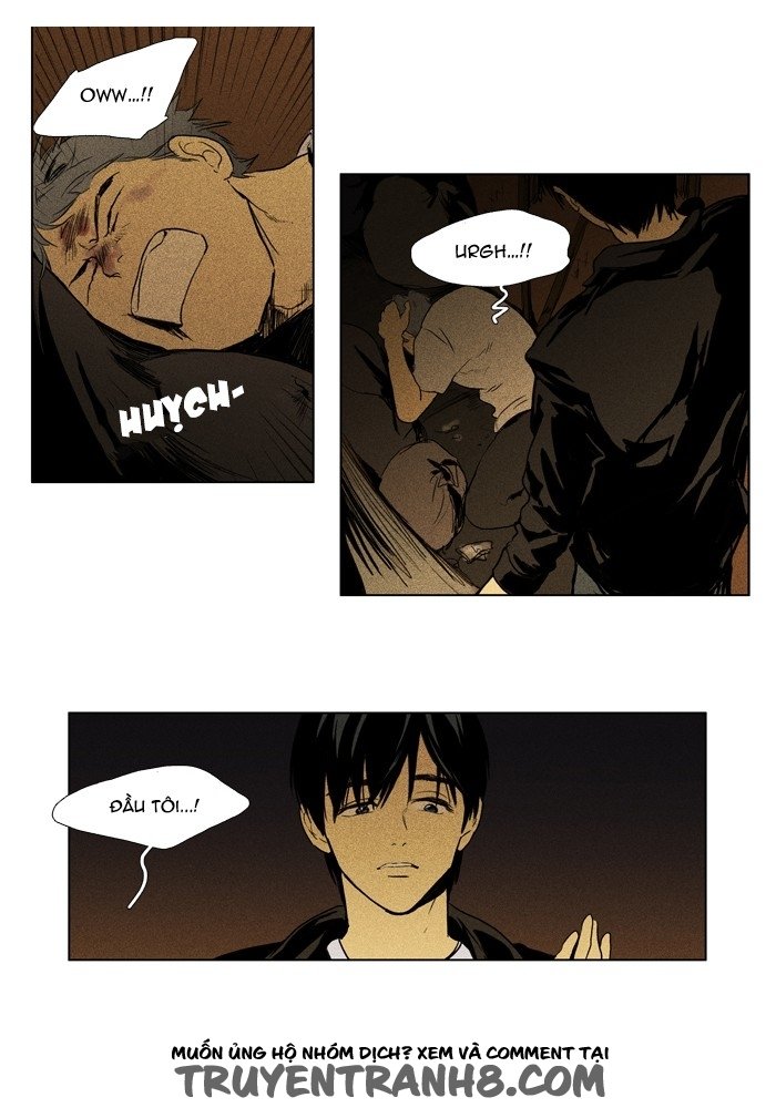 Cheese In The Trap: Chapter 112