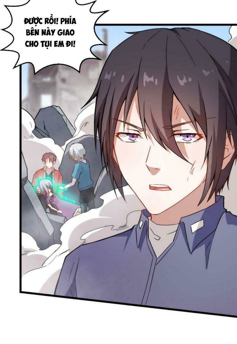 Vườn Trường Cuồng Sư Hệ Thống: Chapter 97