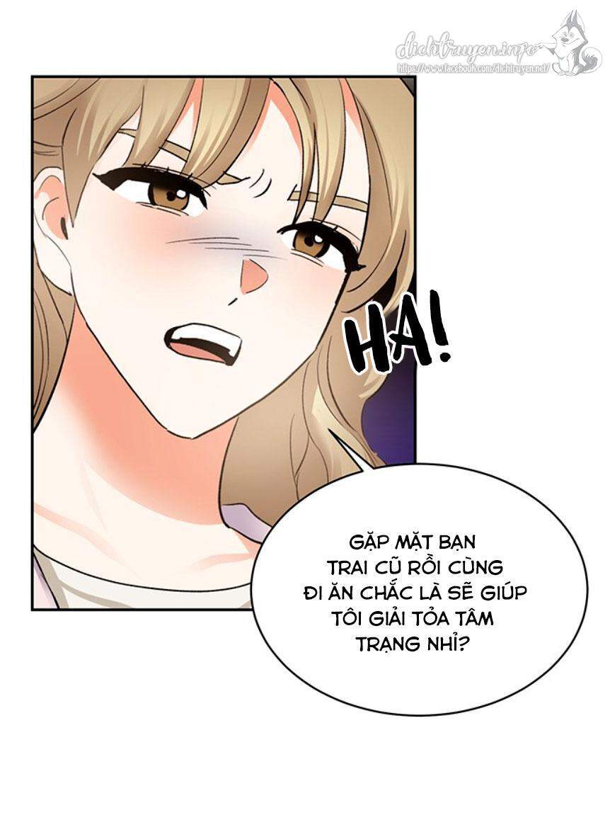 Nụ Hôn Của Giác Quan Thứ Sáu: Chapter 18