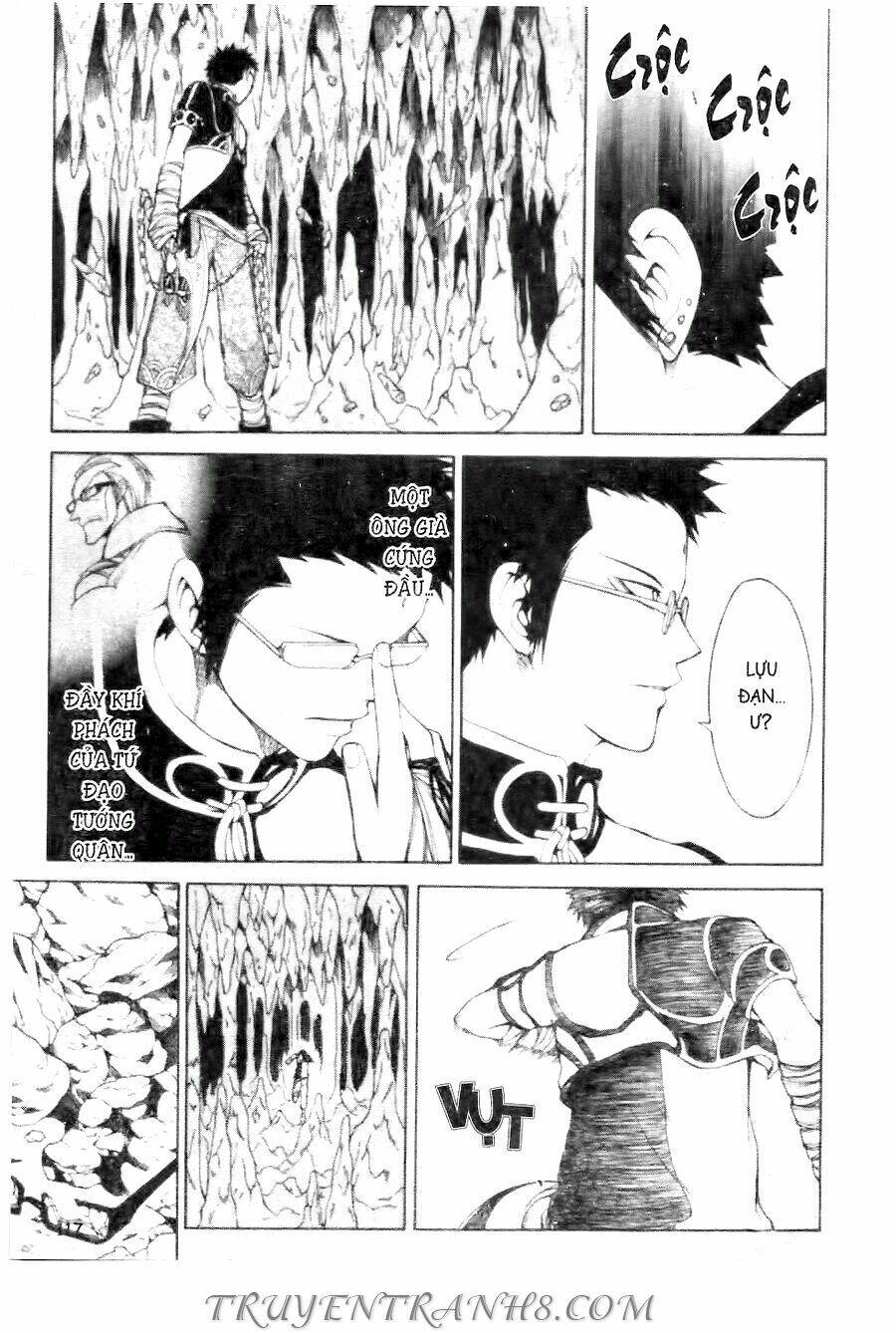 Thanh Gươm Ma Thuật: Chapter 13