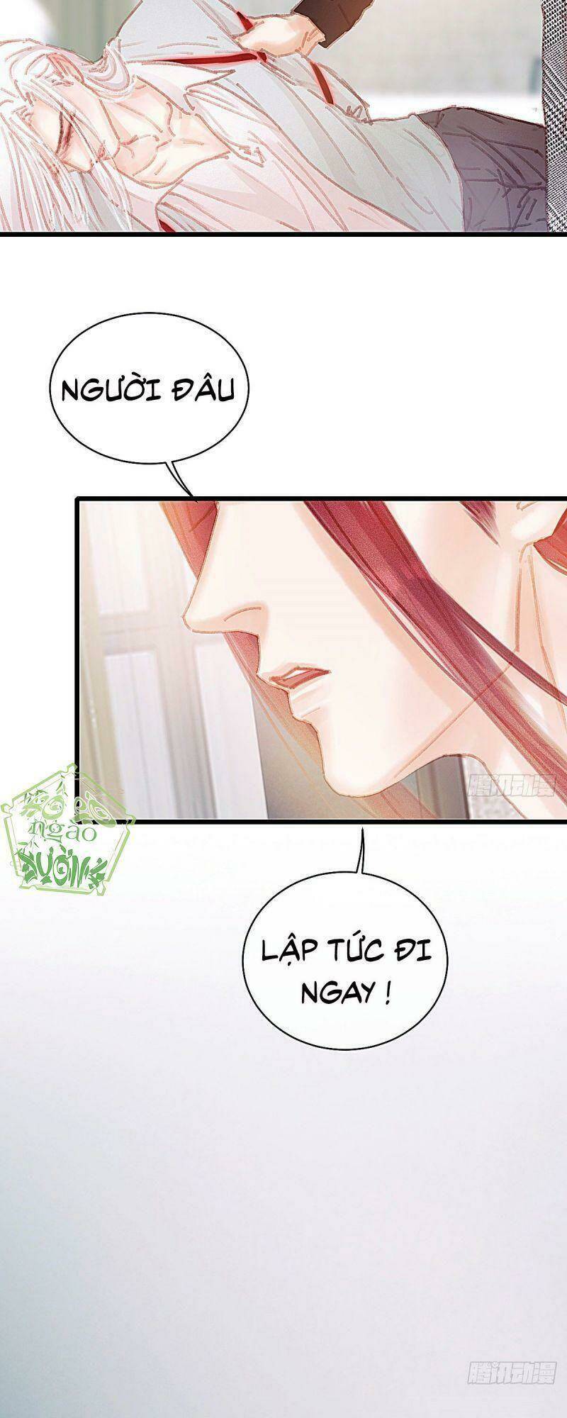 Hữu Yêu Lai Chi Họa Trung Tiên: Chapter 46