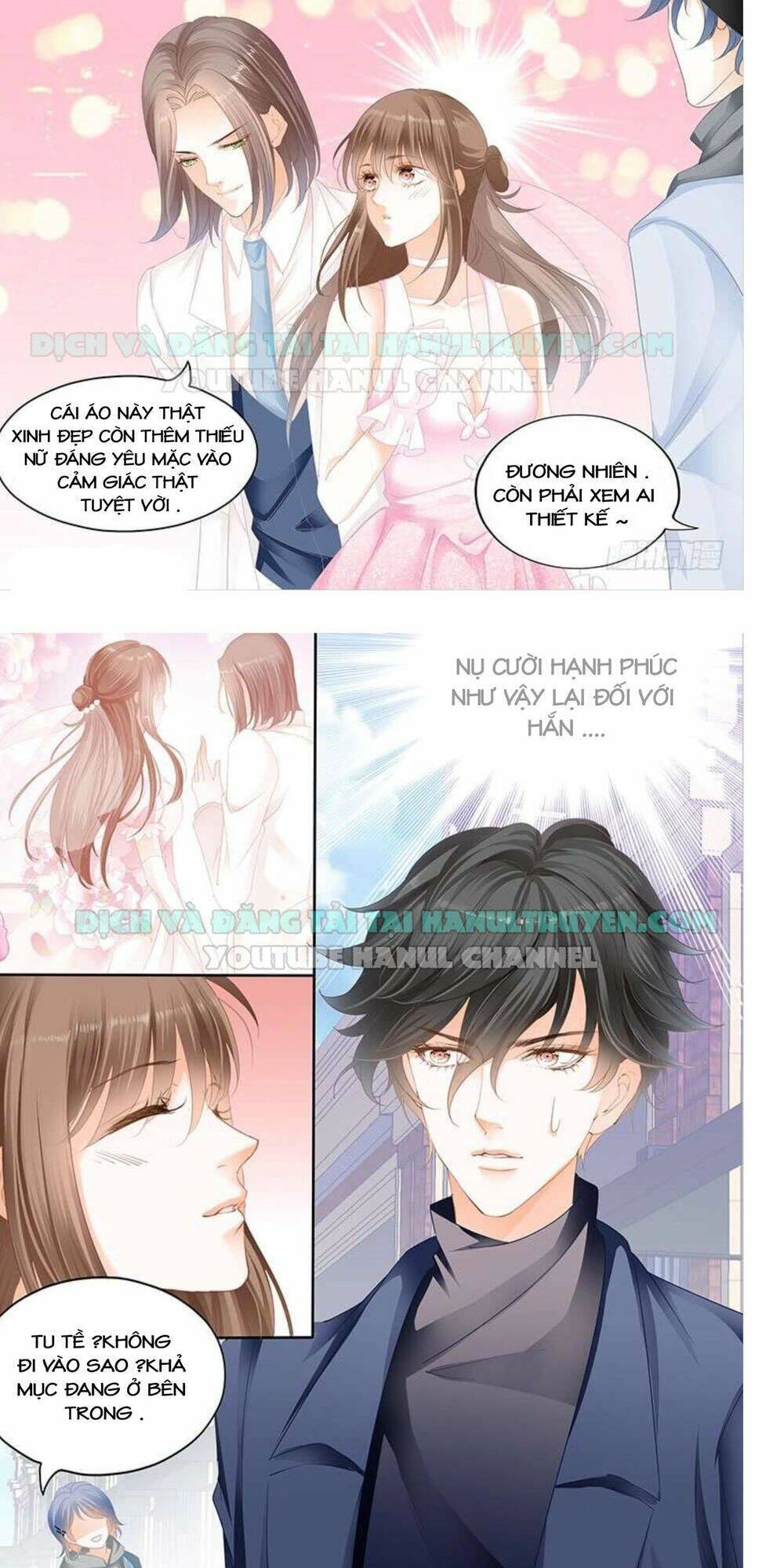 Không Thể Yêu Em: Chapter 93